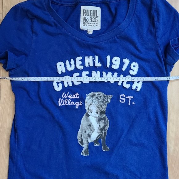 Ruehl No.925 Graphic Tee - Picture 5 of 8